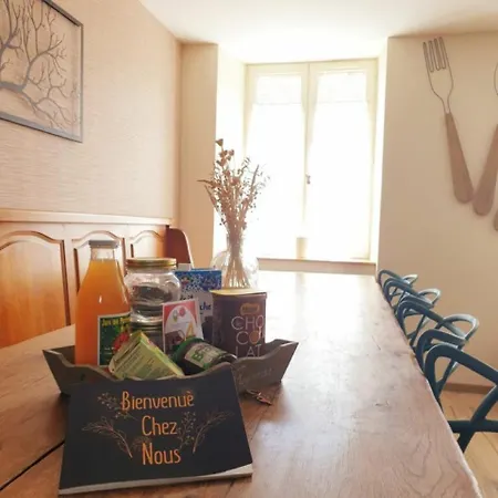 Les Cles De La Ferme - 4 - Proche La Loupe Et Nogent-le-rotrou - Option * Sablons-sur-Huisne