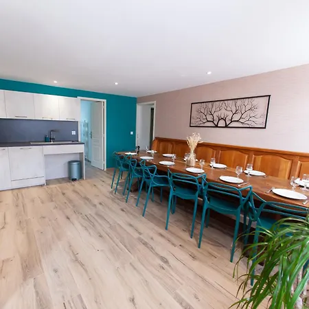 Les Cles De La Ferme - 4 - Proche La Loupe Et Nogent-le-rotrou - Option Country house