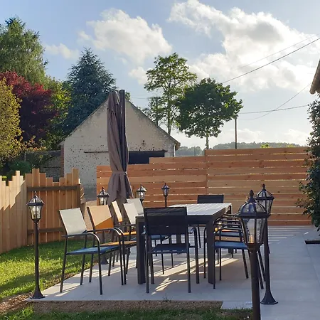 Les Cles De La Ferme - 4 - Proche La Loupe Et Nogent-le-rotrou - Option Sablons-sur-Huisne