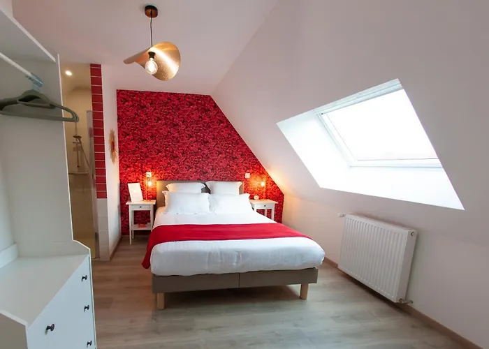 Летний дом Les Cles De La Ferme - 4 - Proche La Loupe Et Nogent-le-rotrou - Option Sablons-sur-Huisne