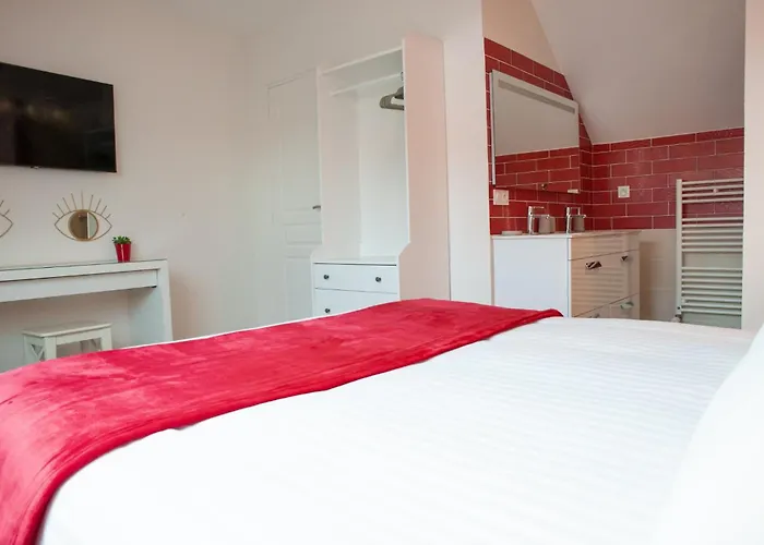 Летний дом Les Cles De La Ferme - 4 - Proche La Loupe Et Nogent-le-rotrou - Option