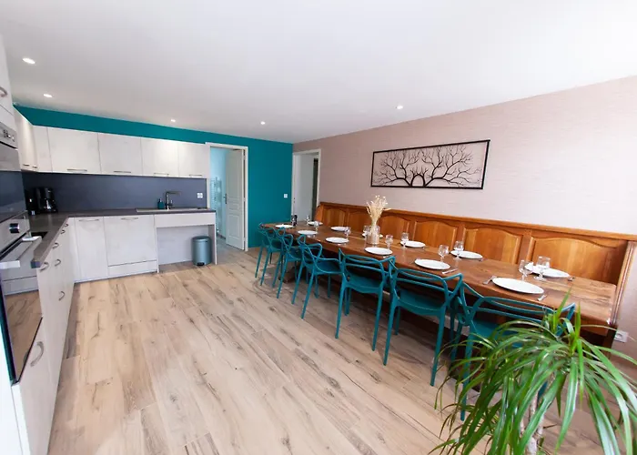 Les Cles De La Ferme - 4 - Proche La Loupe Et Nogent-le-rotrou - Option Летний дом