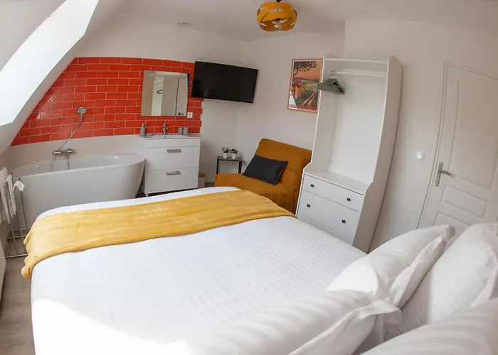 Летний дом Les Cles De La Ferme - 4 - Proche La Loupe Et Nogent-le-rotrou - Option *