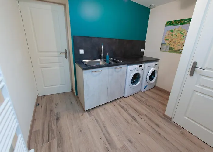 Les Cles De La Ferme - 4 - Proche La Loupe Et Nogent-le-rotrou - Option *