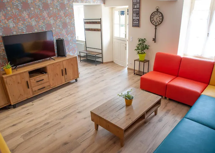 Les Cles De La Ferme - 4 - Proche La Loupe Et Nogent-le-rotrou - Option * Sablons-sur-Huisne