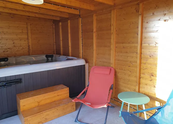 Летний дом Les Cles De La Ferme - 4 - Proche La Loupe Et Nogent-le-rotrou - Option Sablons-sur-Huisne