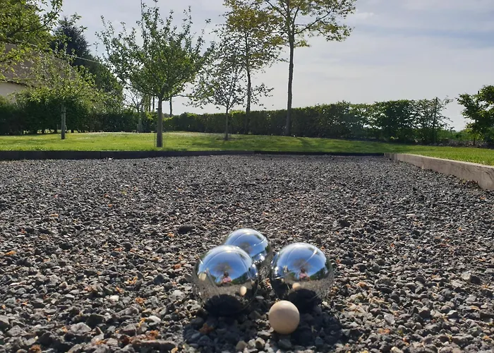 Les Cles De La Ferme - 4 - Proche La Loupe Et Nogent-le-rotrou - Option * Sablons-sur-Huisne