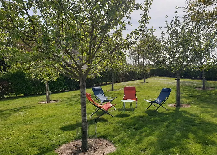 Les Cles De La Ferme - 4 - Proche La Loupe Et Nogent-le-rotrou - Option