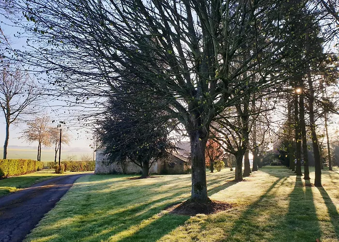 Летний дом Les Cles De La Ferme - 4 - Proche La Loupe Et Nogent-le-rotrou - Option Sablons-sur-Huisne